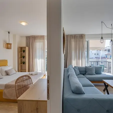 Appartement Vicus Central Grand By Estia Héraklion