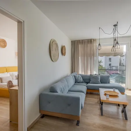Vicus Central Grand By Estia Appartement *