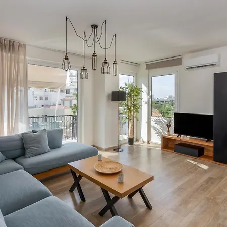Vicus Central Grand By Estia Appartement *